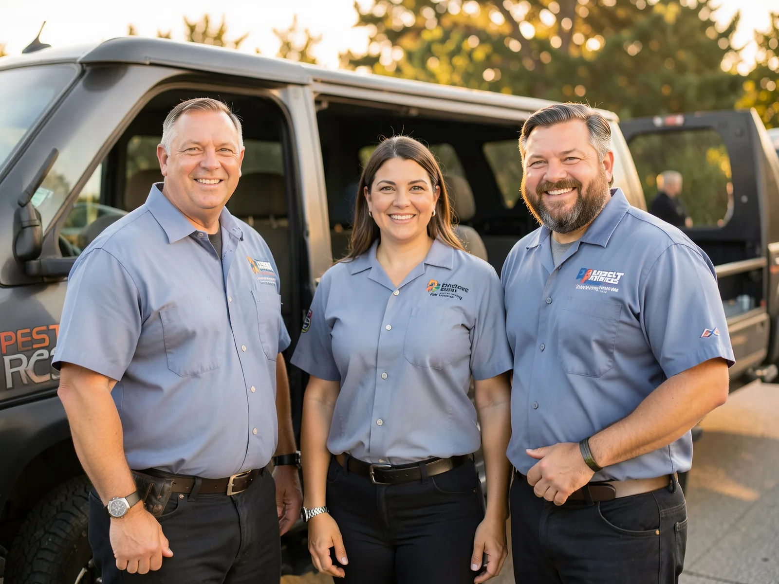 Pest Control company in Booneville, KY