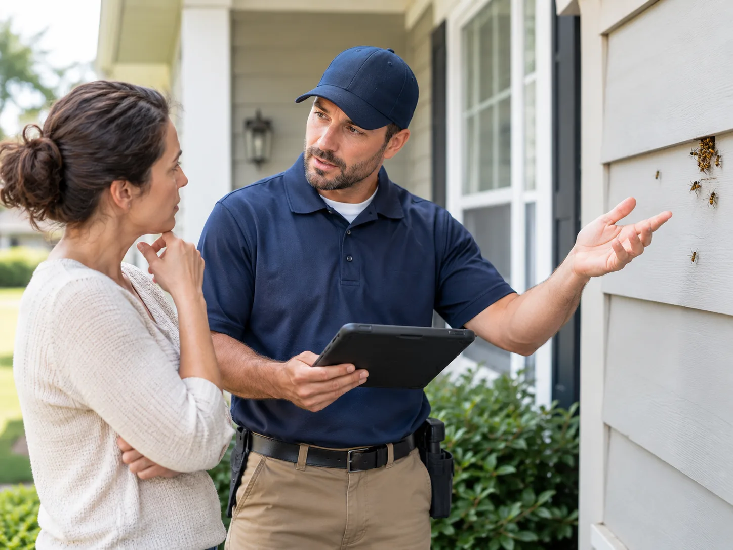 Pest Control Booneville, KY FAQs